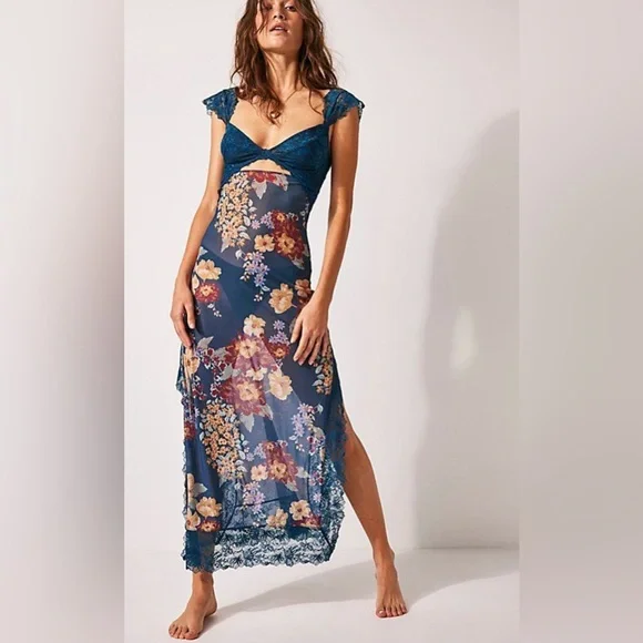 Free People Dresses Free People Intimately Suddenly Fine Maxi